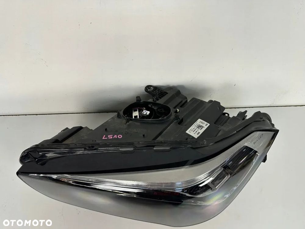 LAMPA PRZOD PRZEDNIA LEWA BMW X1 F48 LIFT FL LCI FULL LED 5A01177-02 CALA O - 5