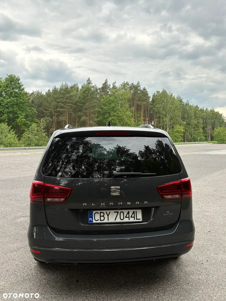 Seat Alhambra 2.0 TDI Ecomotive Connect - 6