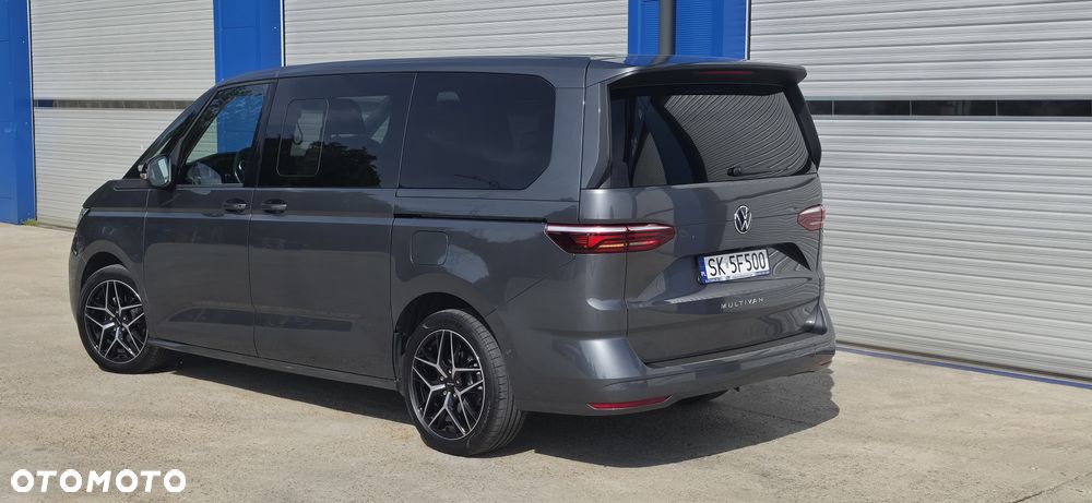 Volkswagen Multivan 2.0 TDI L2 Life DSG - 5