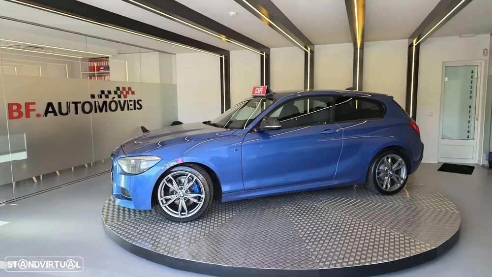 BMW 125 dA Pack M - 13