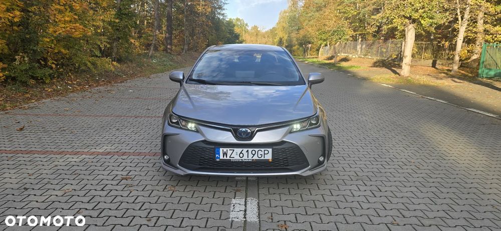 Toyota Corolla 1.8 Hybrid Comfort - 9