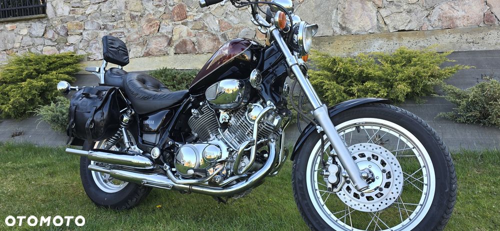 Yamaha Virago - 9