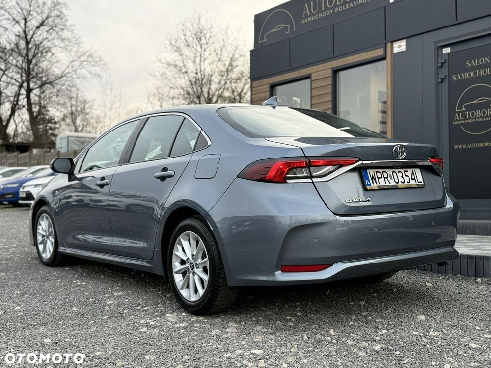 Toyota Corolla 1.5 Style - 7