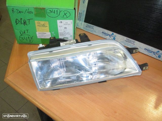 Farol 085303 ROVER 400 1989 DRT H4+H1 VALEO - 1