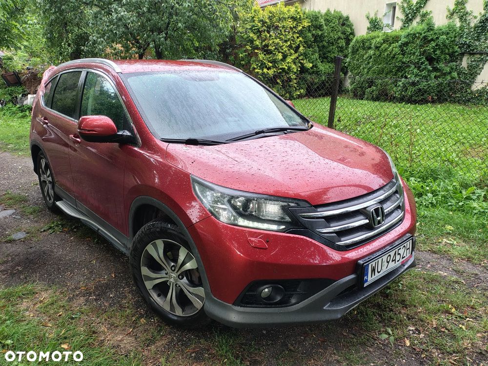 Honda CR-V 2.0 Executive - 1