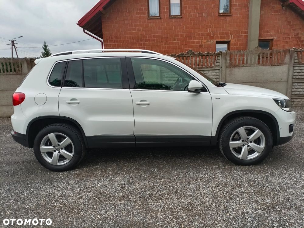 Volkswagen Tiguan 2.0 TDI DPF 4Motion BlueMotion Technology Cup Sport & Style - 3