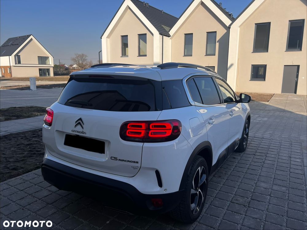 Citroën C5 Aircross BlueHDI 180 S&S EAT8 FEEL PACK - 30
