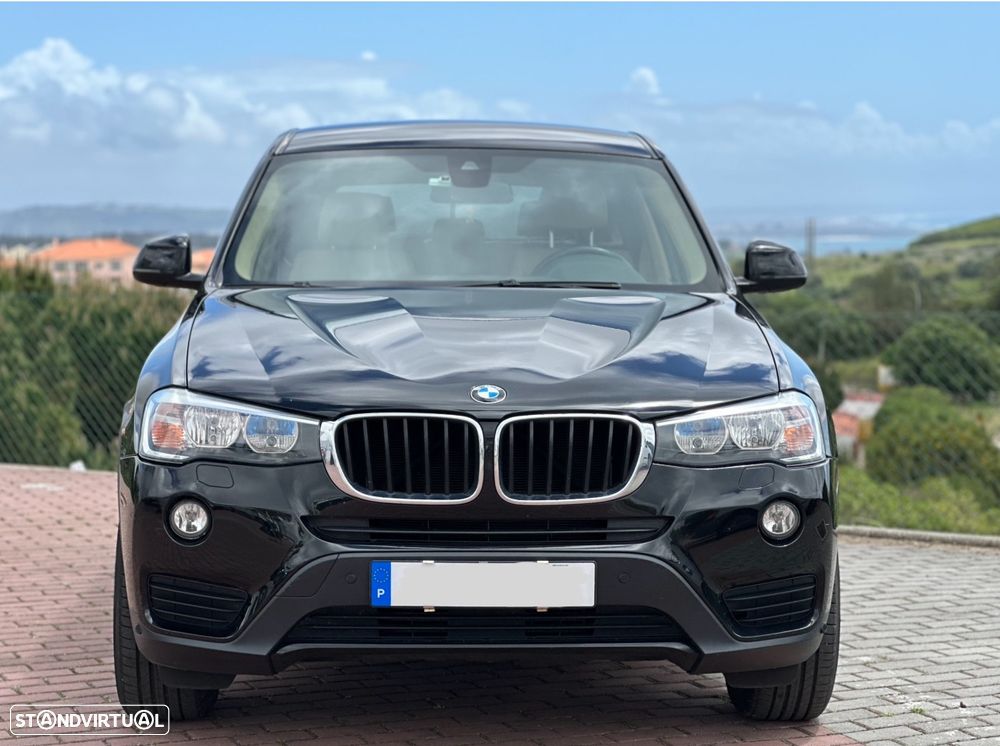 BMW X3 xDrive20d - 2
