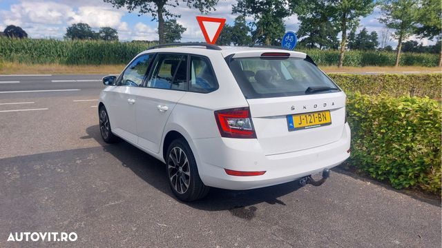 Skoda Fabia 1.0 TSI Drive - 7