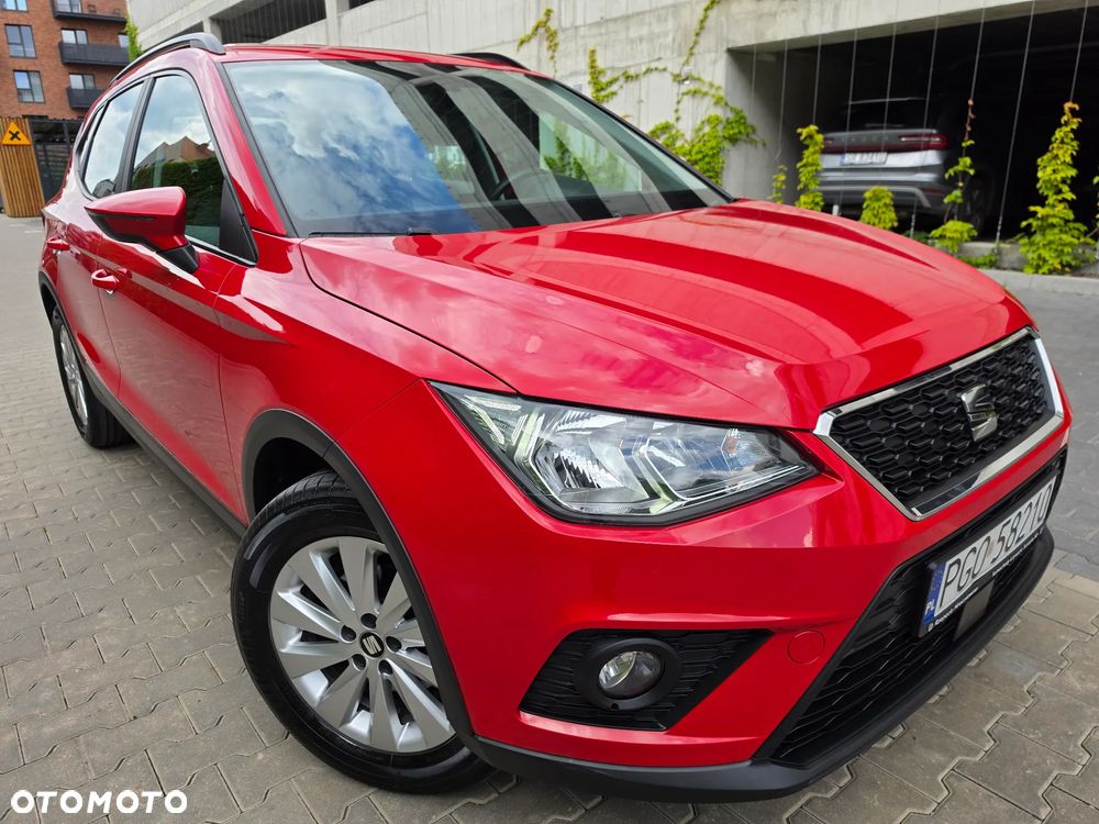 Seat Arona 1.0 TSI Style S&S - 3
