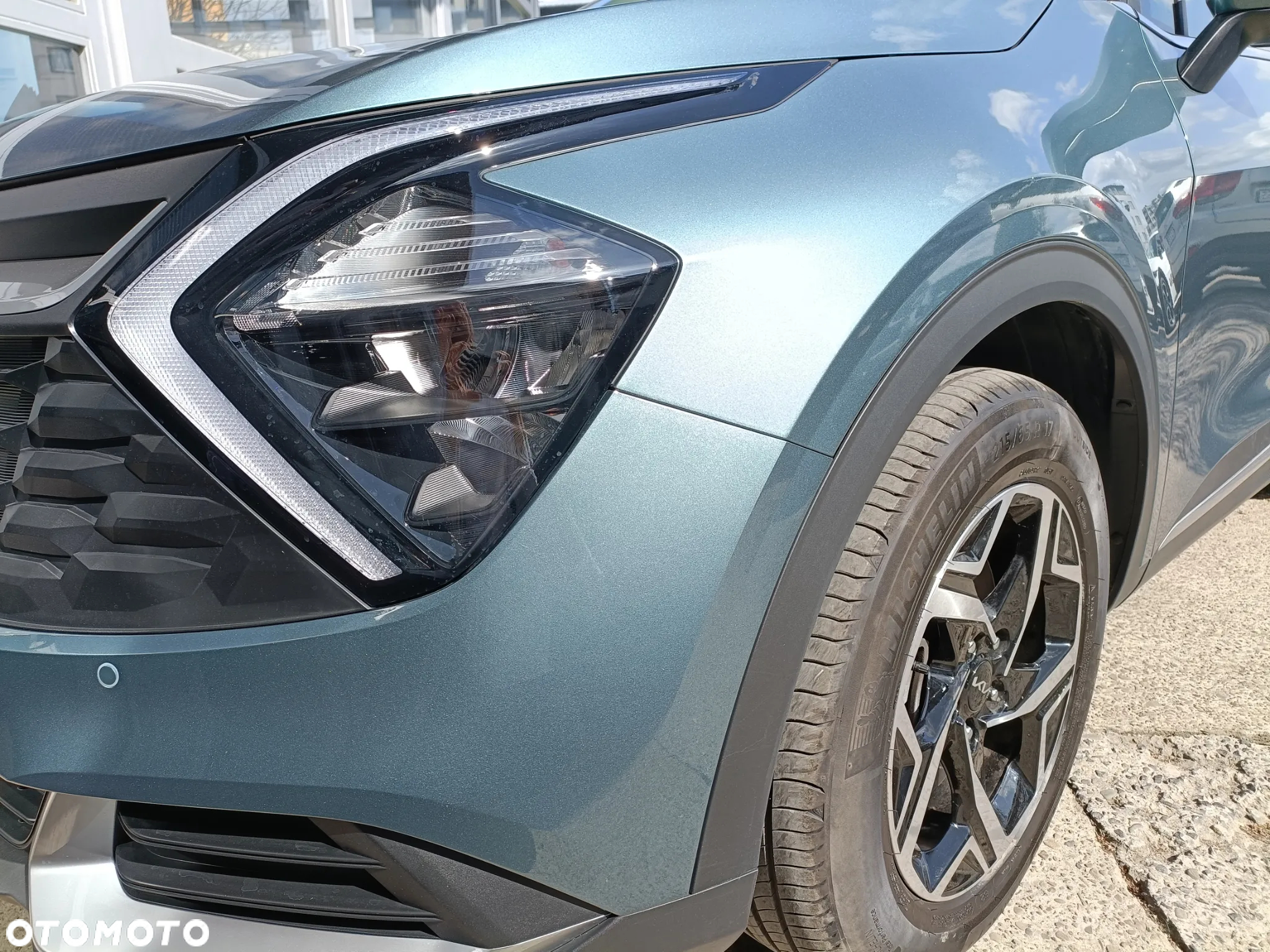 Kia Sportage 1.6 T-GDI M 2WD - 9