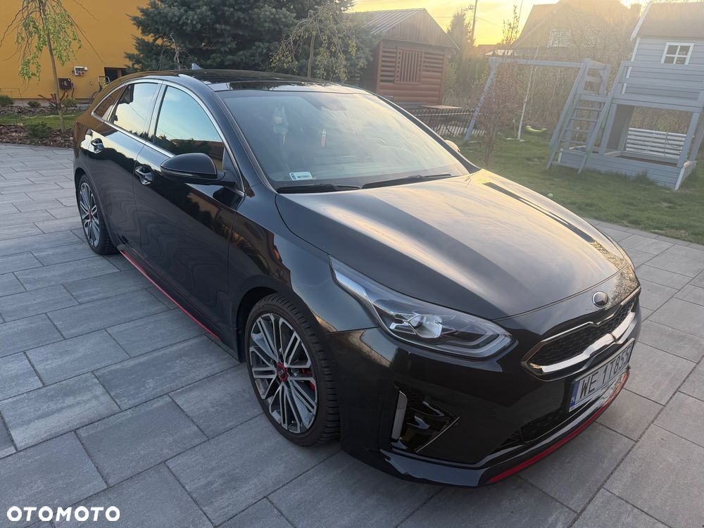 Kia ProCeed 1.6 T-GDI GT DCT - 4