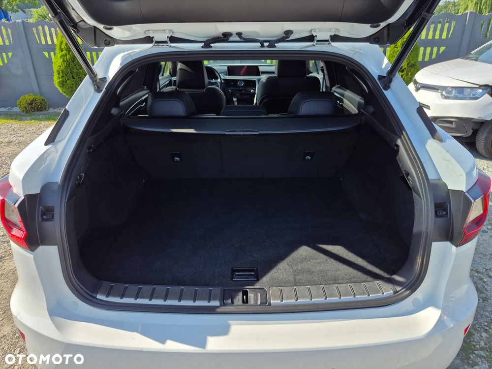 Lexus RX 200t / 300 F Sport - 26