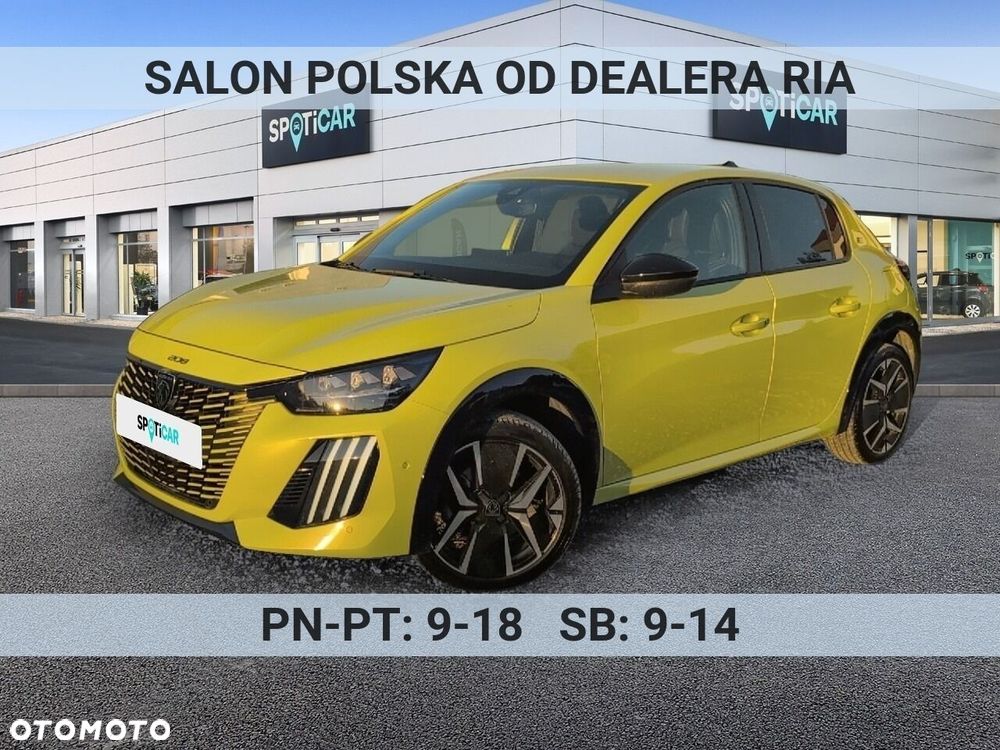 Peugeot 208 - 1