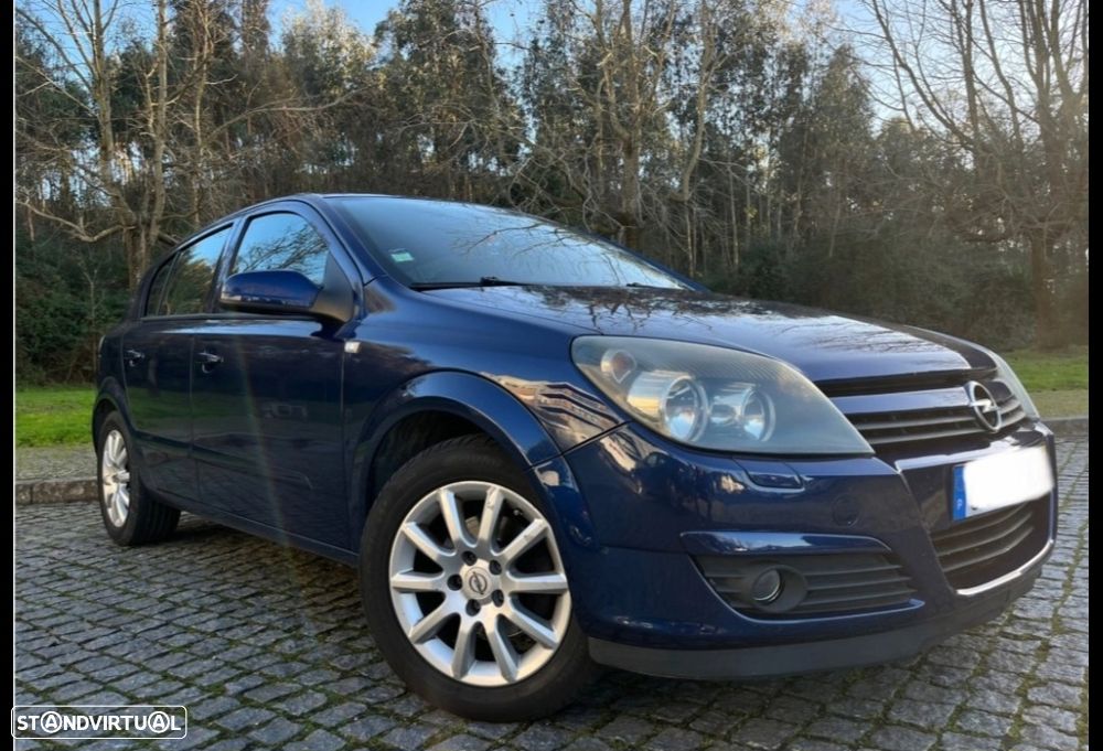 Opel Astra 1.7 CDTI Elegance - 1