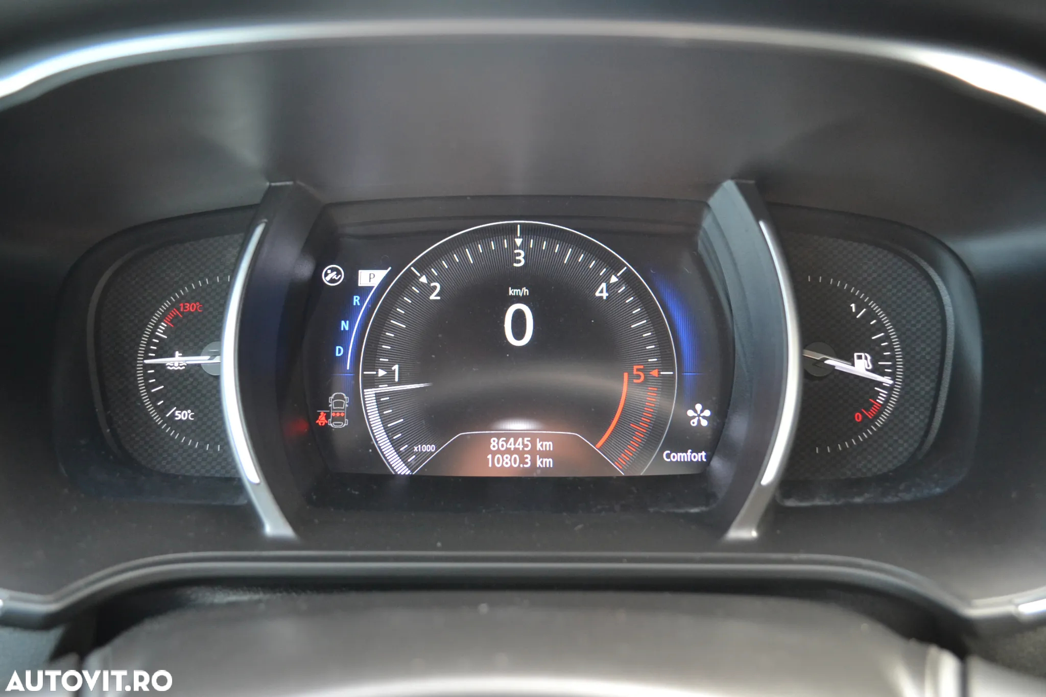 Renault Megane Sport Tourer 1.5 dCi EDC GT Line Aut. - 19