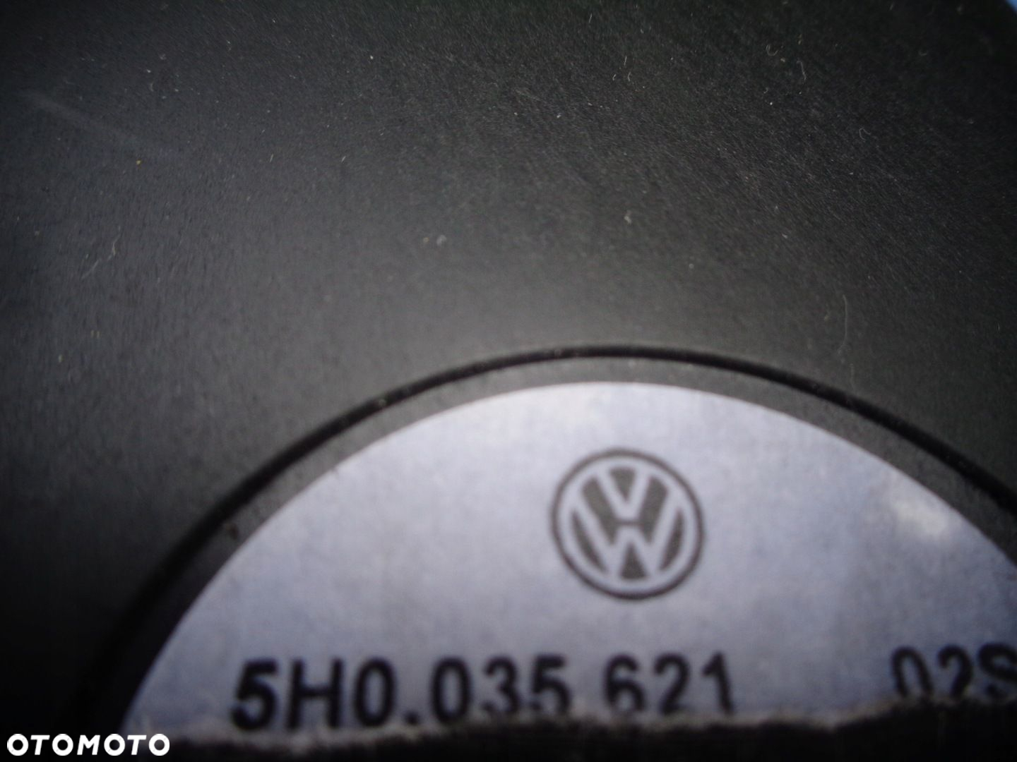 Subufer wzmacniacz Volkswagen GOLF 8 VIII - 2