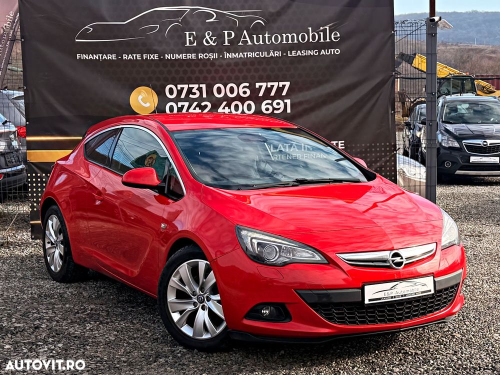 Opel Astra 1.7 CDTI DPF ecoFLEX Start/Stop 109/107g Edition - 10