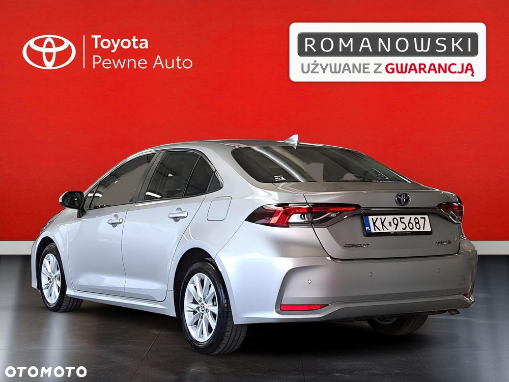 Toyota Corolla 1.8 Hybrid Comfort - 8