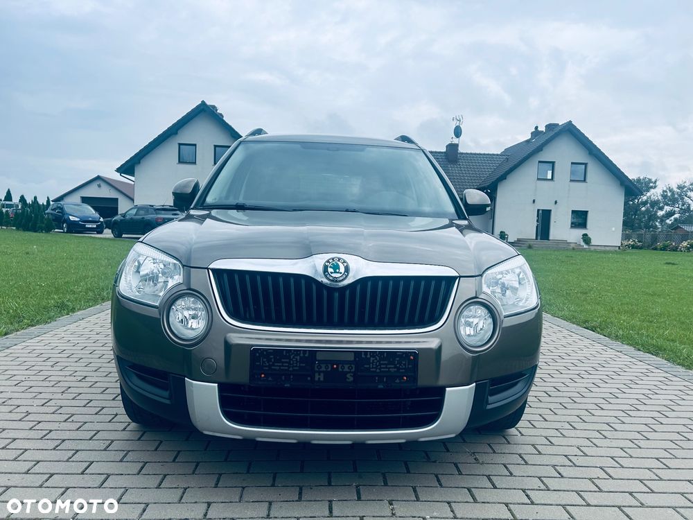 Skoda Yeti 1.2 TSI Active DSG - 10