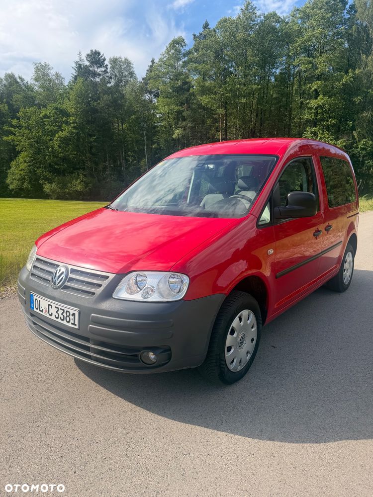 Volkswagen Caddy 1.4 Life (5-Si.) - 1