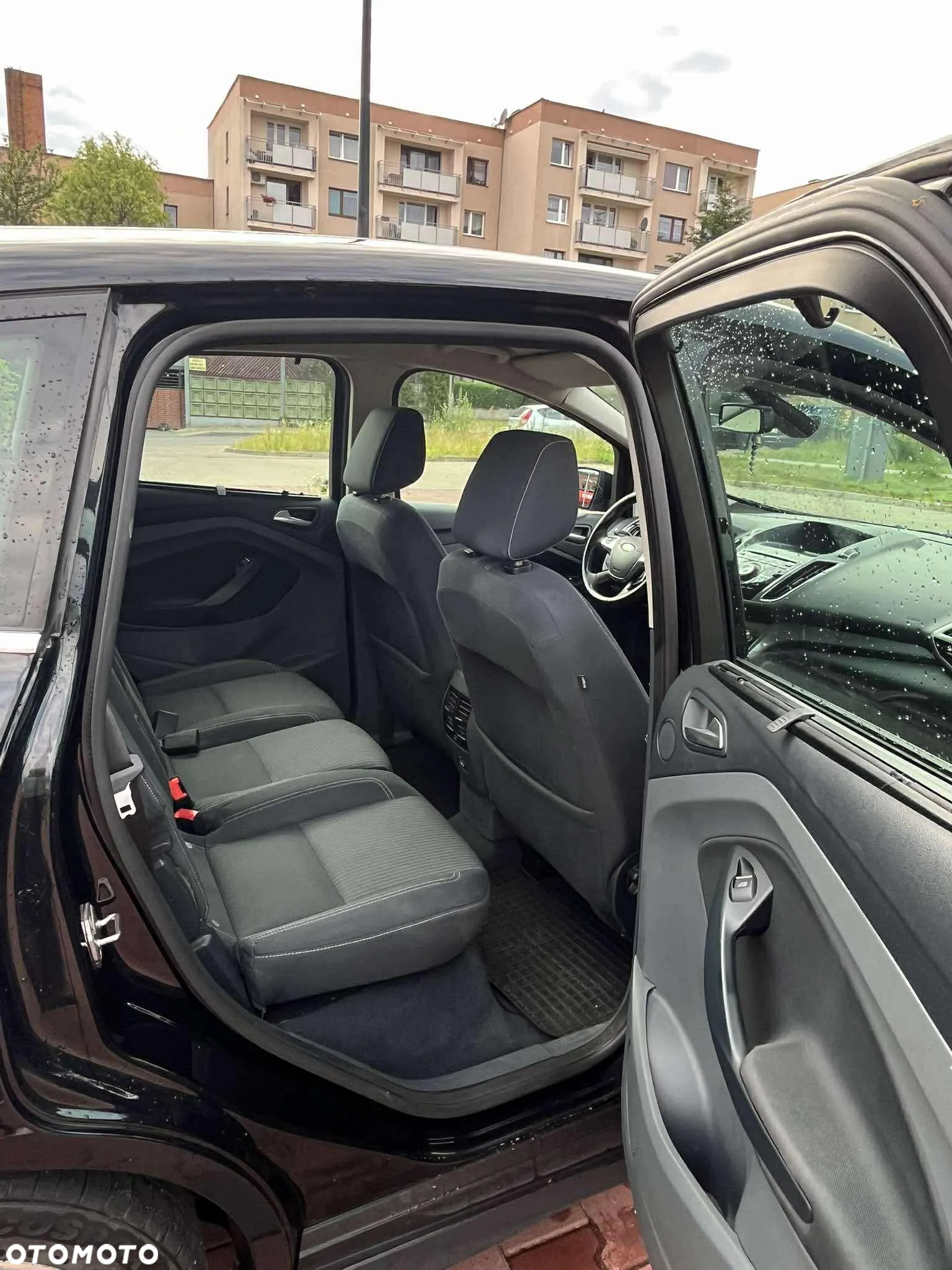 Ford C-MAX 1.6 TDCi Start-Stop-System Business Edition - 12