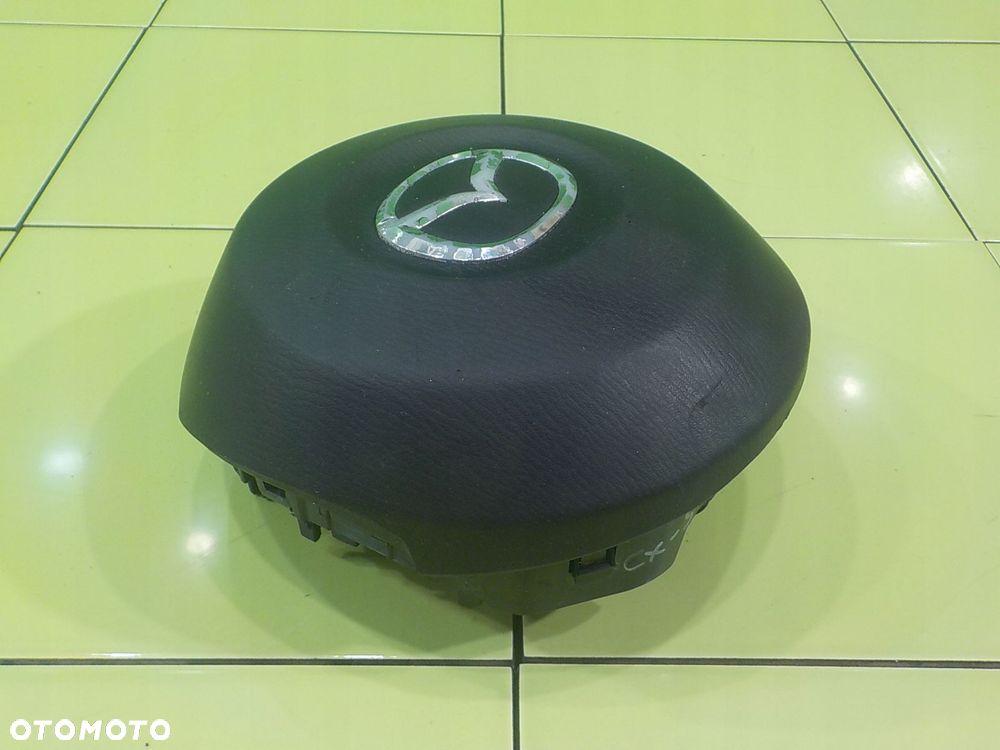 MAZDA CX-5 2.2 D 14r 5D AIRBAG poduszka kierowcy CE 0080.P1.11.0022 - 2