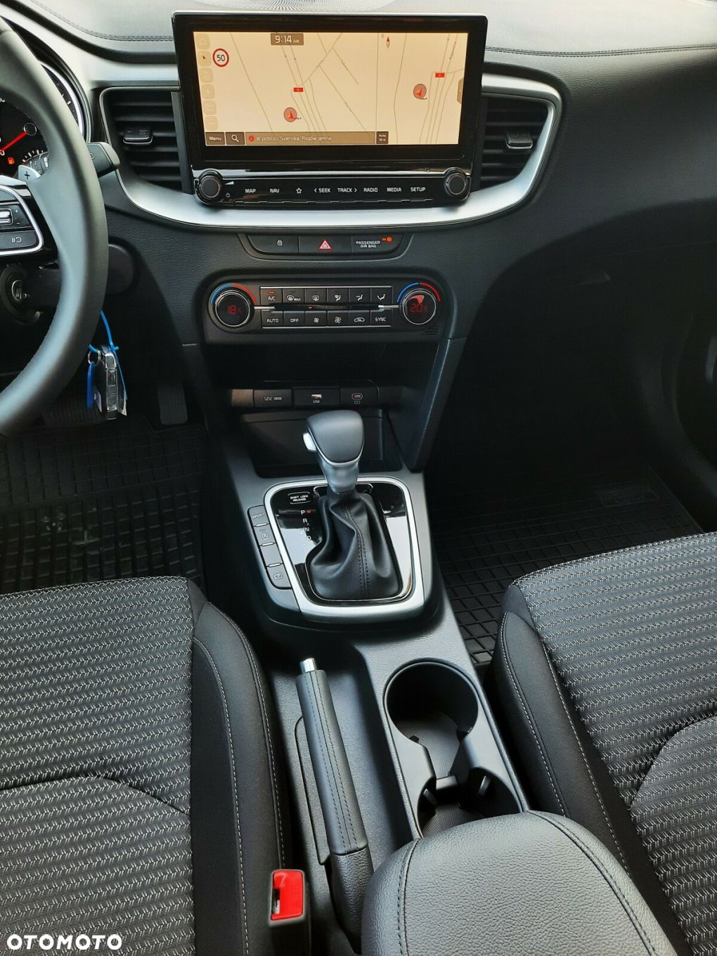 Kia Ceed 1.5 T-GDI M DCT - 19