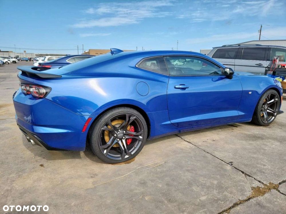 Chevrolet Camaro - 5