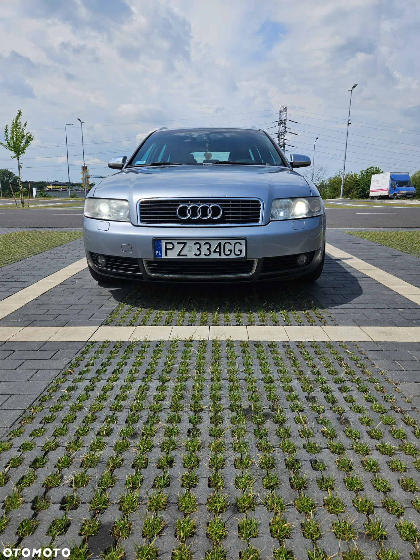 Audi A4 Avant 1.8T - 2