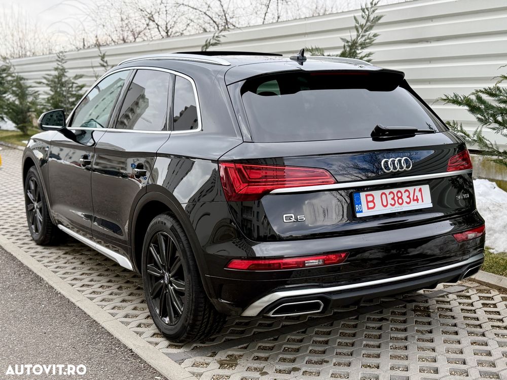 Audi Q5 35 TDI S tronic S line - 3