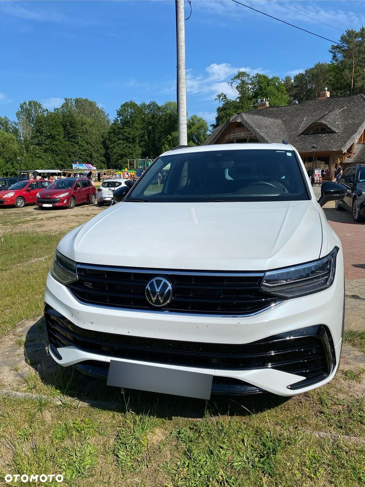 Volkswagen Tiguan 2.0 TSI 4Mot R-Line DSG - 4