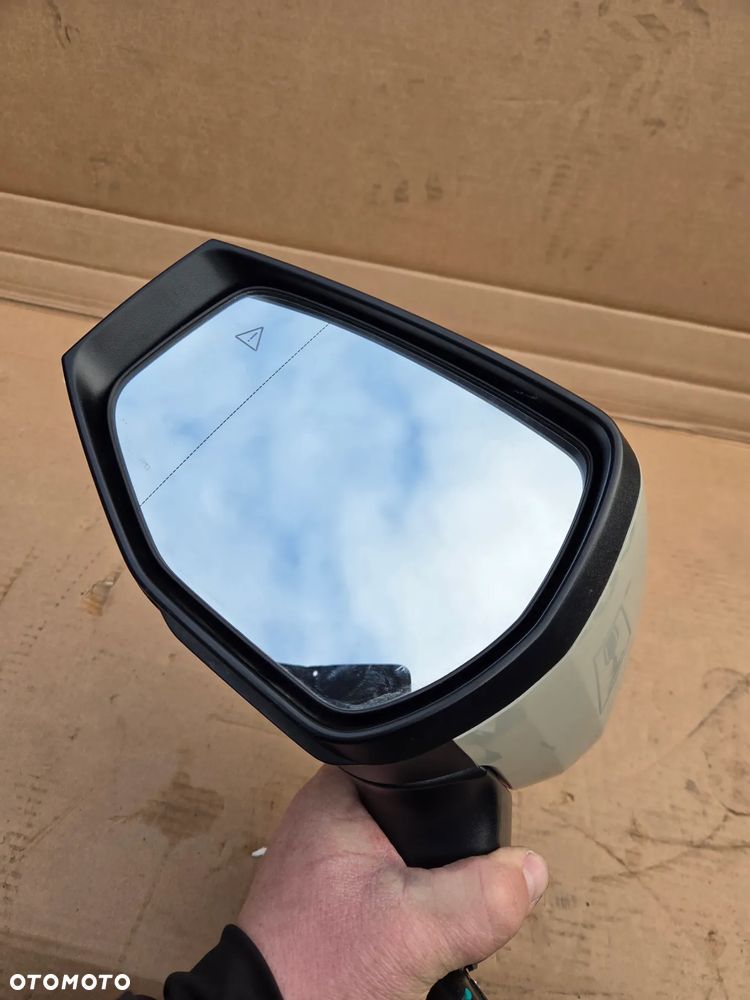 Lusterko lewe Kia Sportage V NQ5 Kamera 10 Pin 87610-R2050 87610R2050 87610-R2050H8G - 10