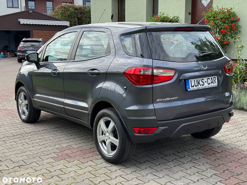Ford EcoSport 1.5 Ti-VCT - 3
