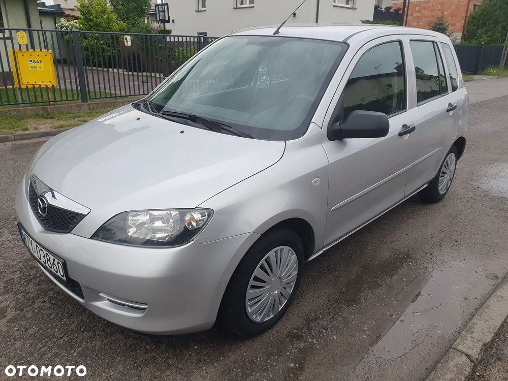 Mazda 2 1.25 Comfort - 1