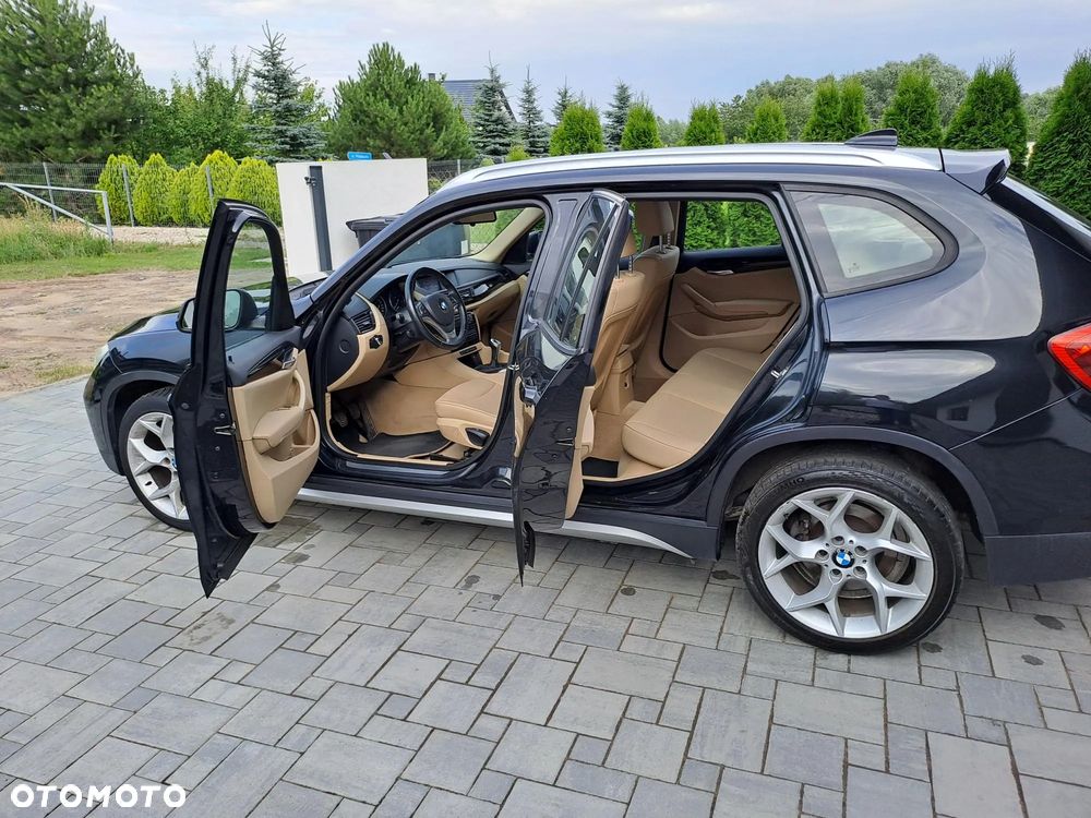 BMW X1 sDrive18d Sport Line - 3