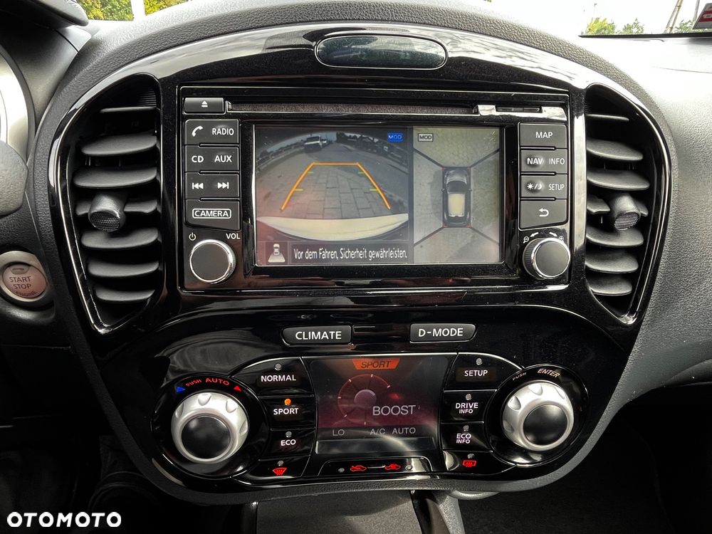 Nissan Juke 1.2 DIG-T Tekna Dark Sound - 36