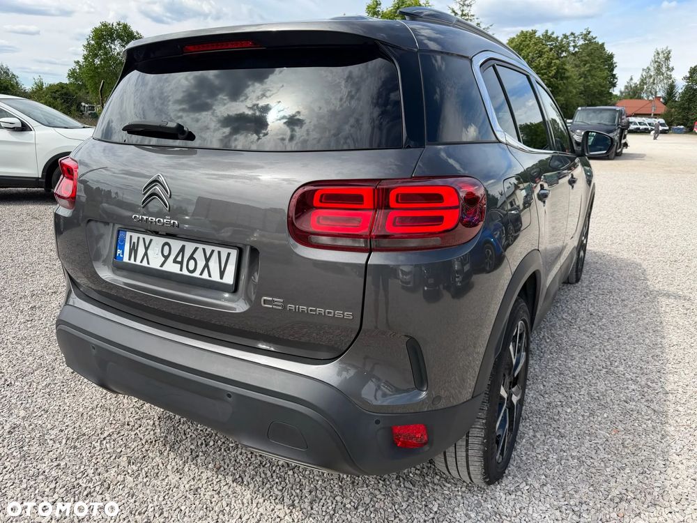Citroën C5 Aircross 1.6 PureTech Live EAT8 - 13