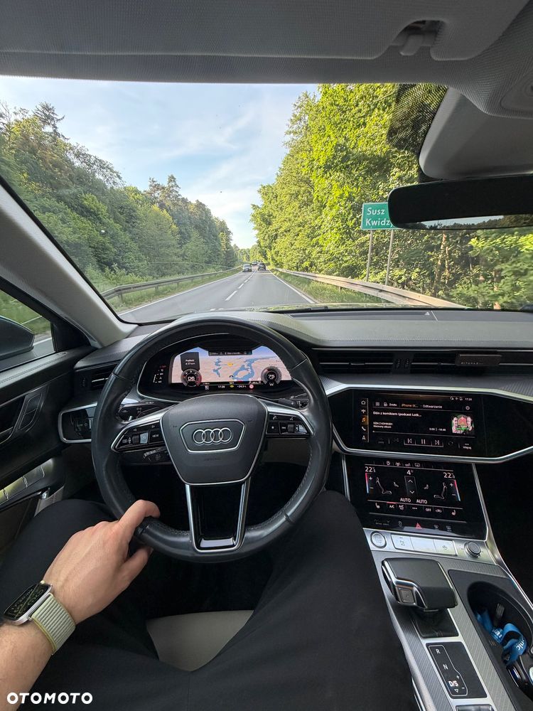 Audi A6 Limousine 40 TDI mHEV S tronic - 40