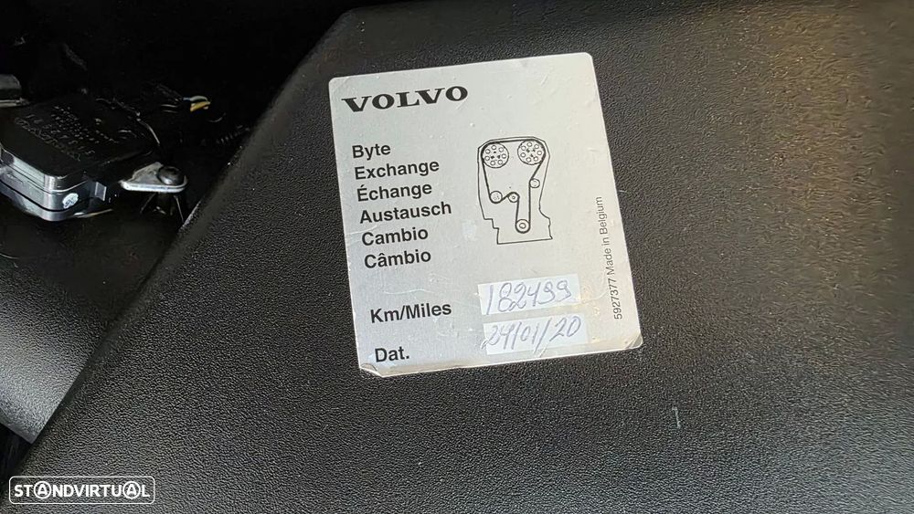 Volvo V60 2.0 D4 VOR - 28