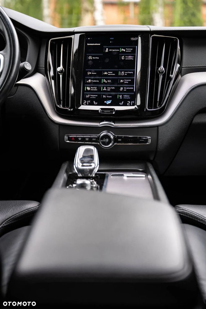 Volvo XC 60 B4 D Geartronic Inscription - 27