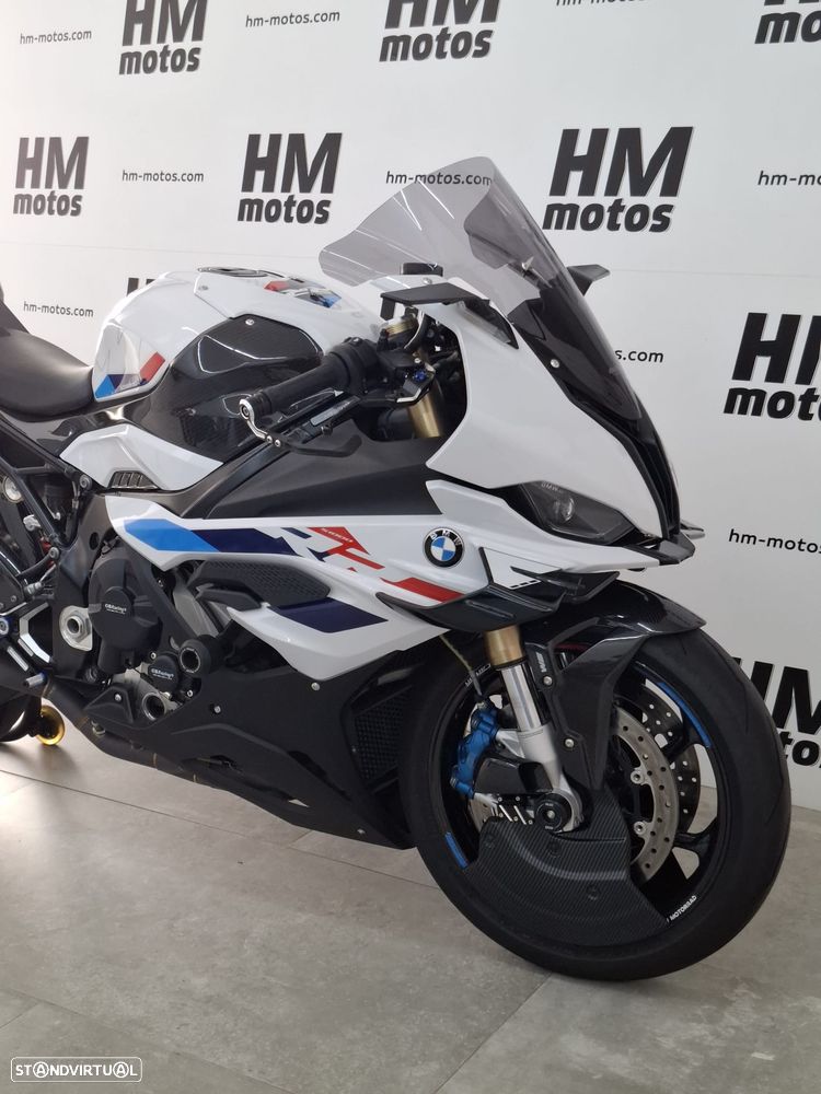 BMW S 1000 RR M CARBON - 36 MESES DE GARANTIA - 11