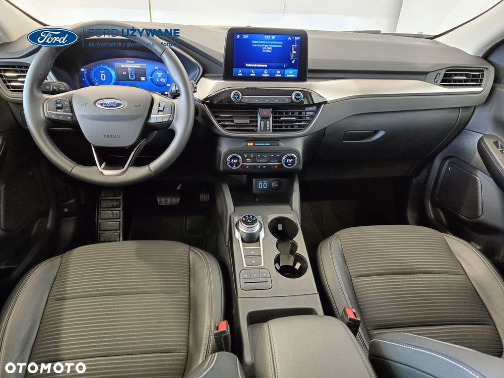Ford Kuga 2.5 Duratec PHEV TITANIUM X - 12