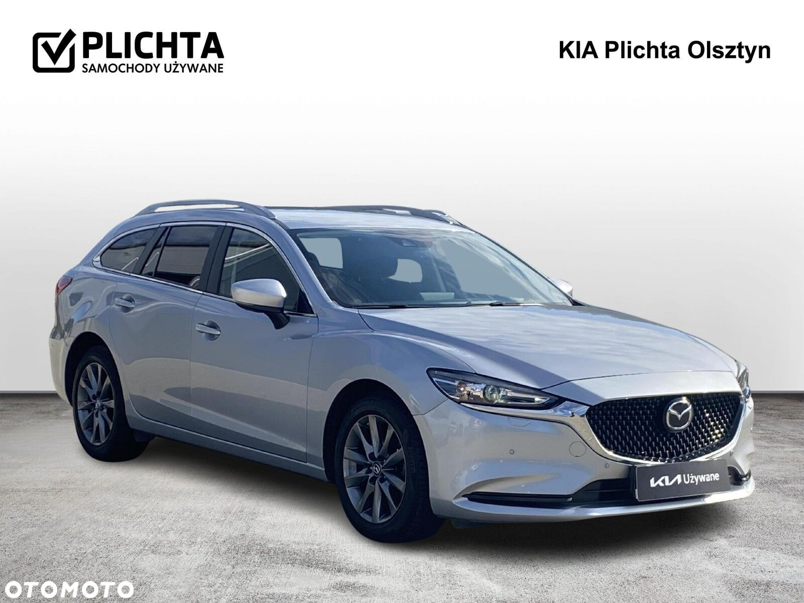 Mazda 6 - 7