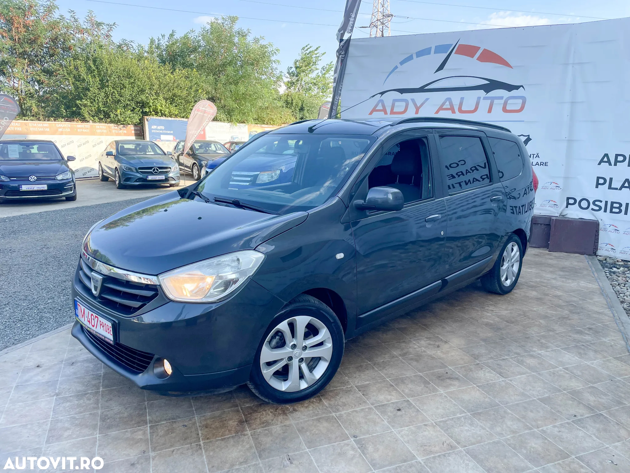 Dacia Lodgy dCi 110 Prestige - 5