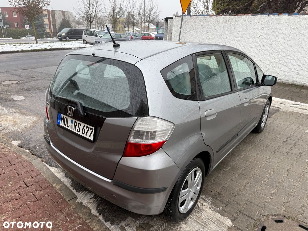 Honda Jazz 1.4 i-VTEC Exclusive - 4