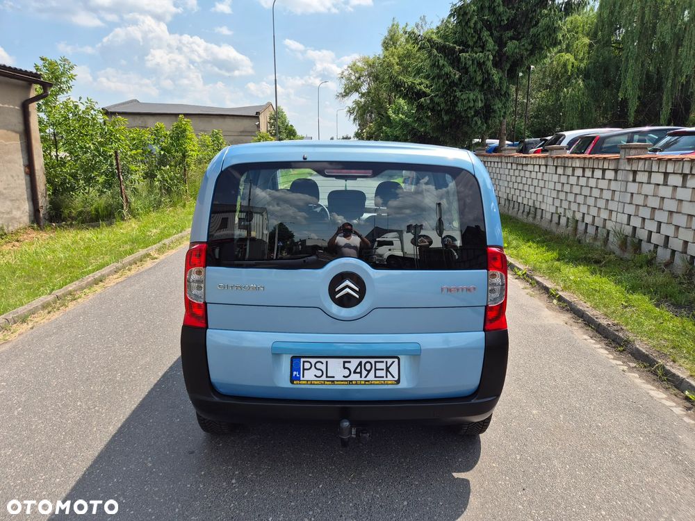 Citroën Nemo HDi 75 Multispace - 7