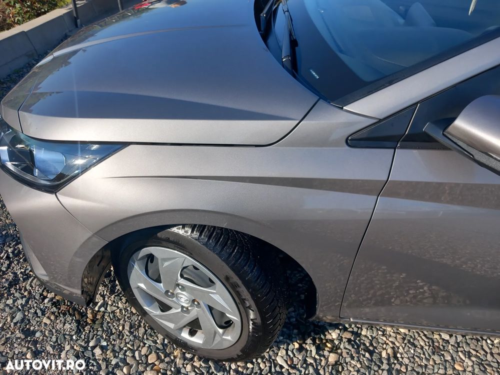Hyundai i20 1.2 L 84CP 5DR Comfort - 19