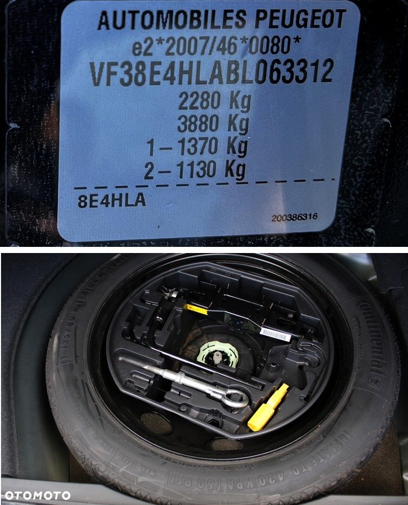Peugeot 508 HDi FAP 205 Automatik GT - 21