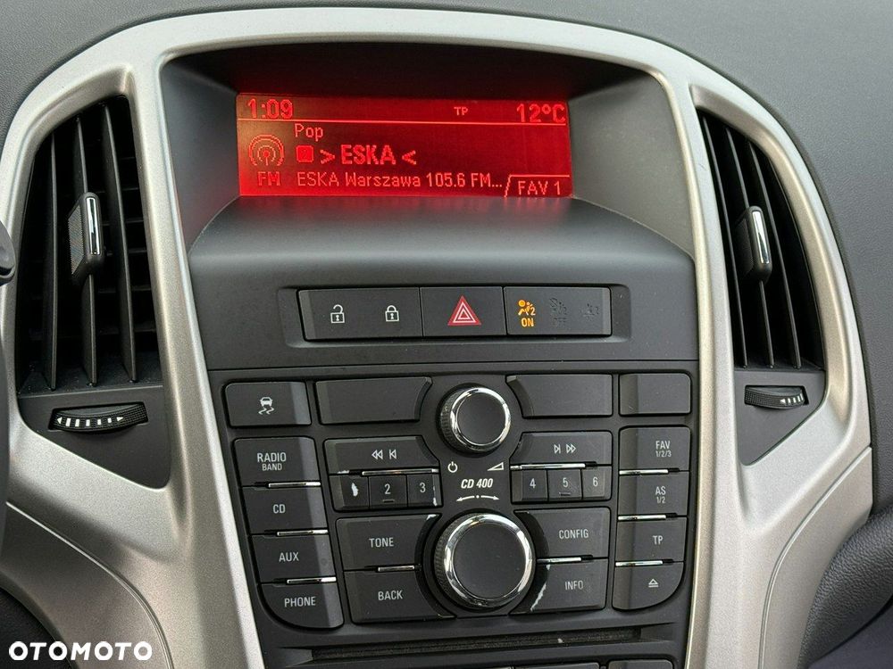 Opel Astra 1.6 Active - 7
